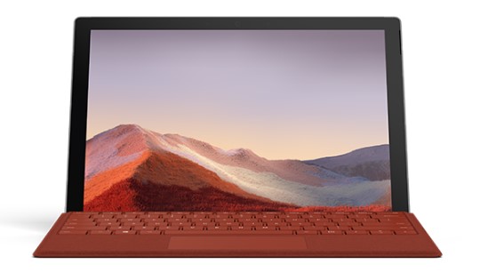奇台清洁和维护 Surface